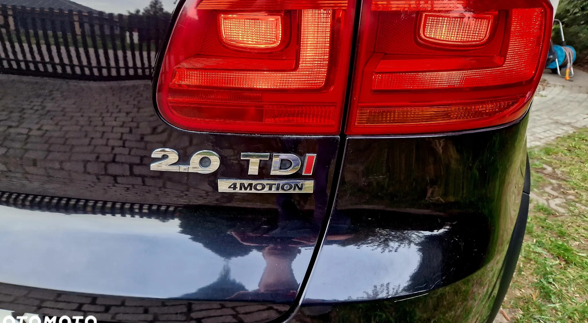 Volkswagen Tiguan cena 82000 przebieg: 102000, rok produkcji 2015 z Sochaczew małe 154